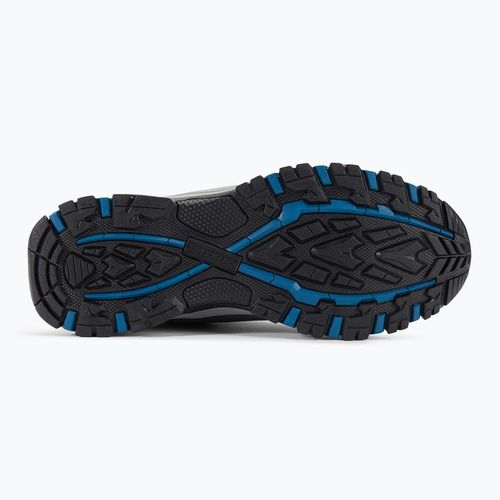 SKECHERS Selmen Melano szürke férfi trekking cipő