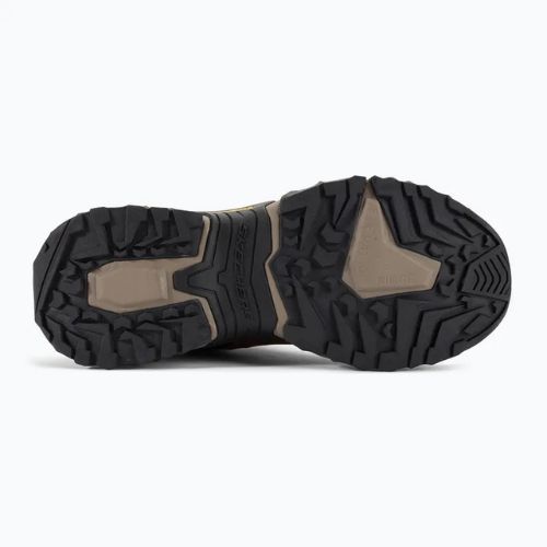 SKECHERS Terraform Renfrom férfi túrabakancs sötétbarna
