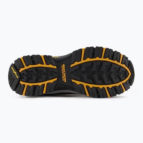 SKECHERS Arch Fit Dawson Raveno navy/fekete férfi trekking cipő