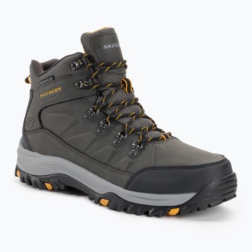 SKECHERS Relment Dagget faszén férfi túracipő
