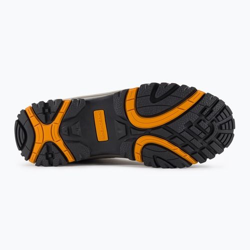 SKECHERS Relment Dagget csokoládé férfi túracipő