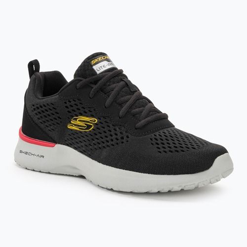 SKECHERS Skech-Air Dynamight Tuned Up férfi edzőcipő fekete