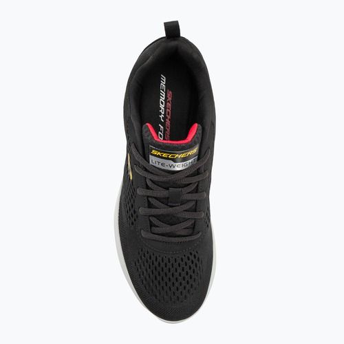 SKECHERS Skech-Air Dynamight Tuned Up férfi edzőcipő fekete