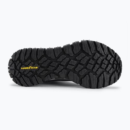 Férfi túracipő SKECHERS Arch Fit Road Walker Recon charcoal