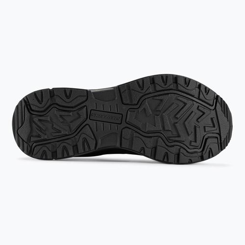 Férfi túrabakancs SKECHERS Oak Canyon fekete