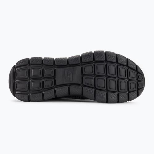 SKECHERS Track Bucolo férfi edzőcipő fekete