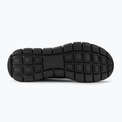 SKECHERS Track Scrolic férfi edzőcipő fekete