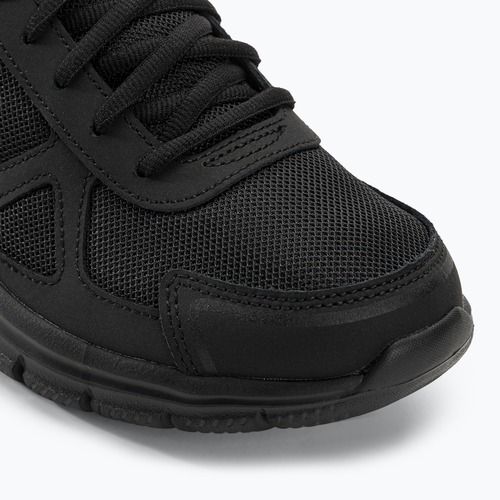 SKECHERS Track Scrolic férfi edzőcipő fekete