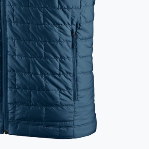 Patagonia Nano Puff férfi mellény lagom kék