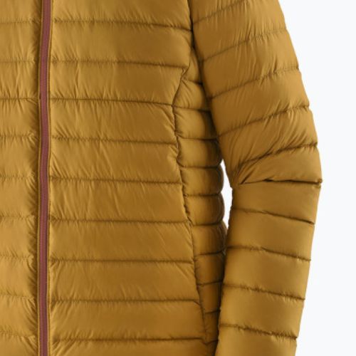 Férfi Patagonia Down Sweater kozmikus arany kabát