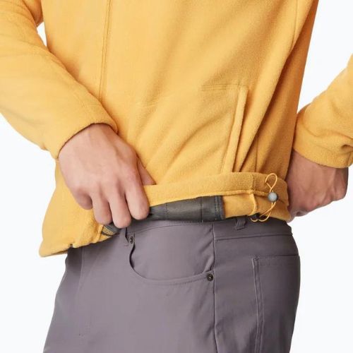 Columbia Fast Trek II nyers méz férfi trekking pulóver