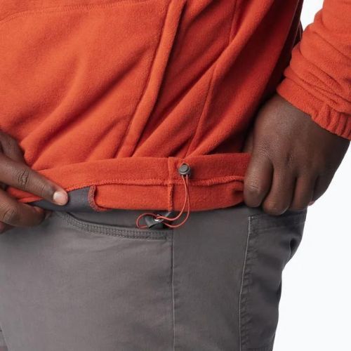 Columbia Fast Trek II wrap piros férfi trekking melegítőfelső