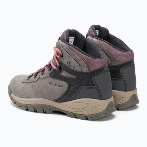 Columbia Newton Ridge Plus WP Amped stratus/canyon rose női túrabakancsok