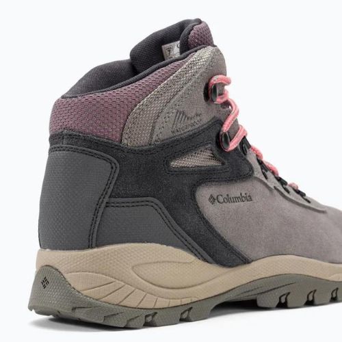 Columbia Newton Ridge Plus WP Amped stratus/canyon rose női túrabakancsok