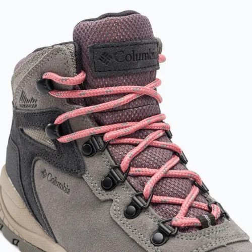 Columbia Newton Ridge Plus WP Amped stratus/canyon rose női túrabakancsok