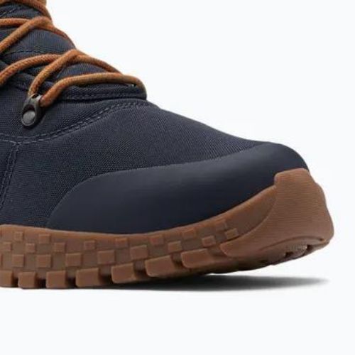 Columbia Fairbanks férfi túrabakancs Oh abyss/dark adobe