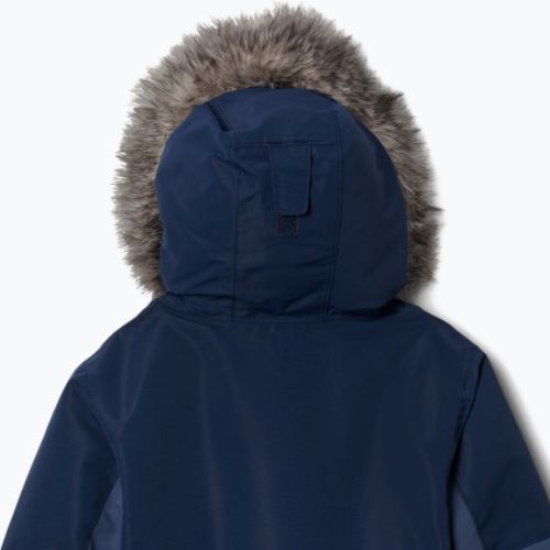 Columbia Nordic Strider gyermek pehelypaplan dzseki dark mountain/collegiate navy