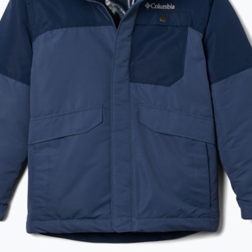 Columbia Nordic Strider gyermek pehelypaplan dzseki dark mountain/collegiate navy