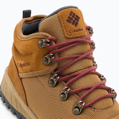 Columbia Fairbanks Mid férfi túrabakancs elk/grafit