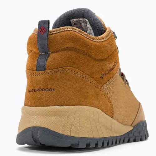 Columbia Fairbanks Mid férfi túrabakancs elk/grafit