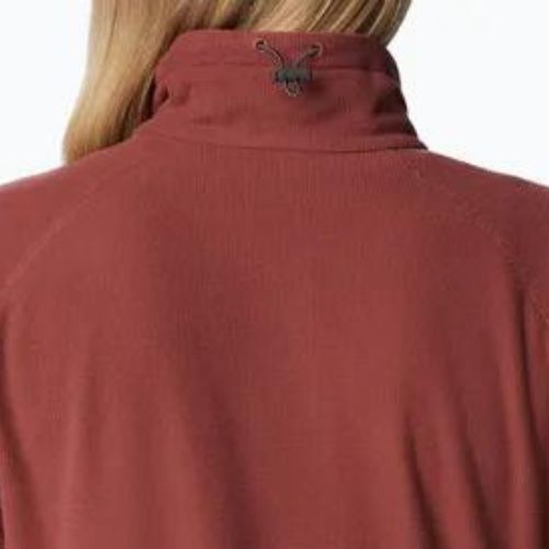 Columbia Back Beauty céklás női trekking melegítőfelső