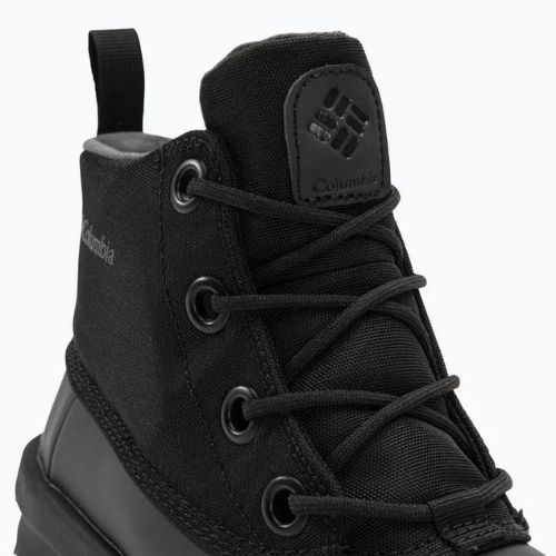 Columbia Moritza Shield női túrabakancs fekete/grafit