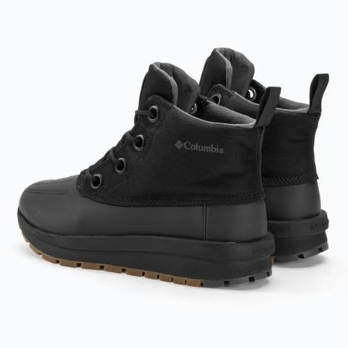 Columbia Moritza Shield női túrabakancs fekete/grafit