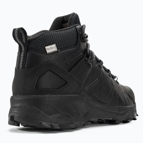 Columbia Peakfreak II Mid Outdry Leather fekete/grafit női túrabakancsok