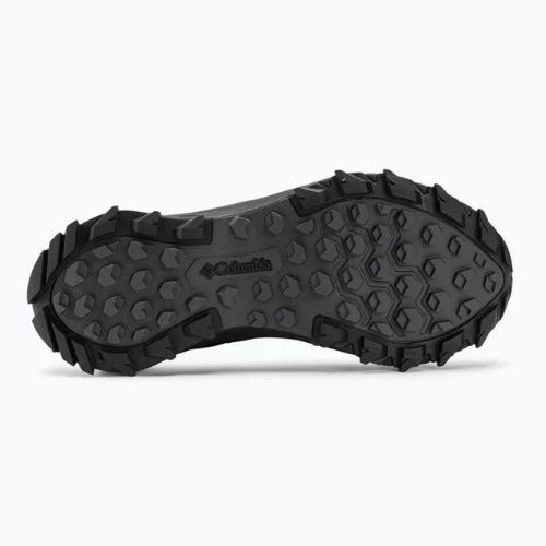 Columbia Peakfreak II Mid Outdry Leather fekete/grafit női túrabakancsok