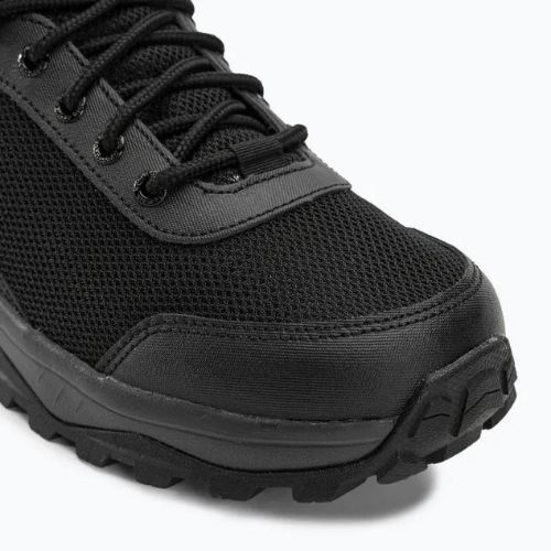 Columbia Trailstorm Ascend Mid WP férfi túrabakancs fekete/sötétszürke