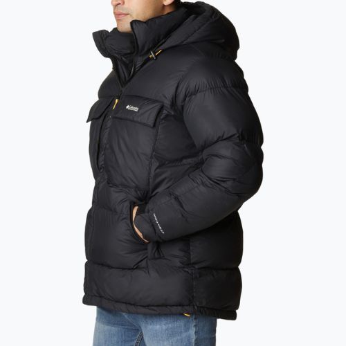 Columbia férfi Ballistic Ridge Oversized pehelykabát fekete