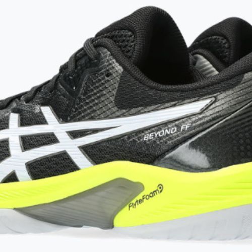 ASICS Beyond FF röplabda cipő fekete / fehér