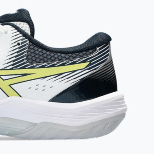 ASICS Beyond FF röplabda cipő fehér / sárga izzó