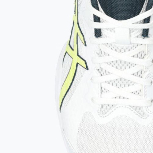 ASICS Beyond FF röplabda cipő fehér / sárga izzó