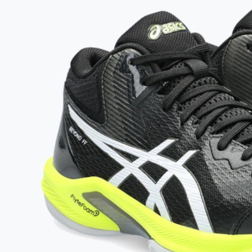 ASICS Beyond FF MT röplabdacipő fekete / fehér
