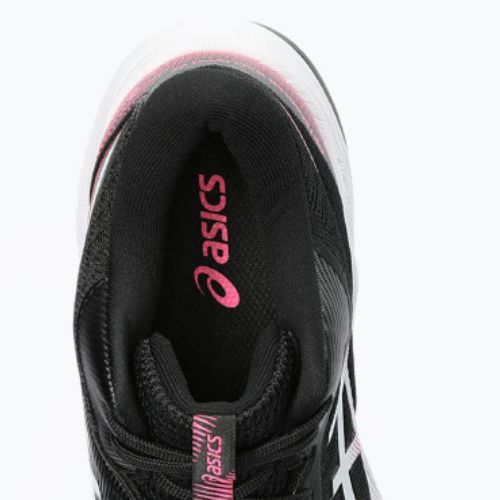 ASICS női röplabdacipő Netburner Ballistic FF MT 3 fekete / rózsaszínű