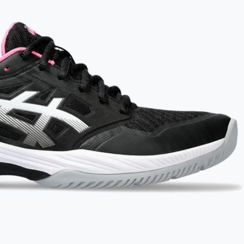 ASICS női squash cipő Gel-Court Hunter 3 fekete / fehér