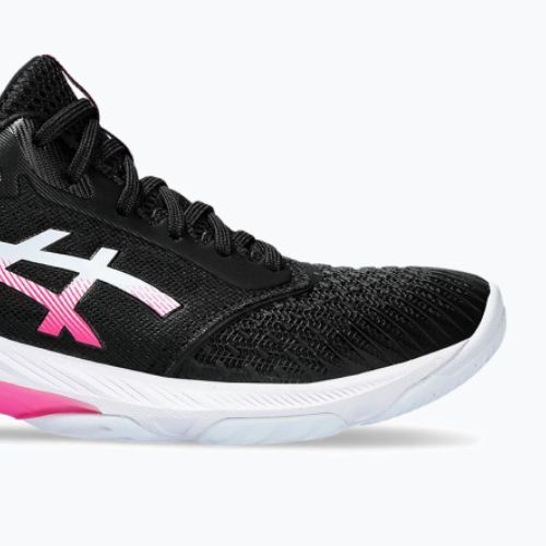 ASICS női röplabda cipő Netburner Ballistic FF 3 fekete / rózsaszín