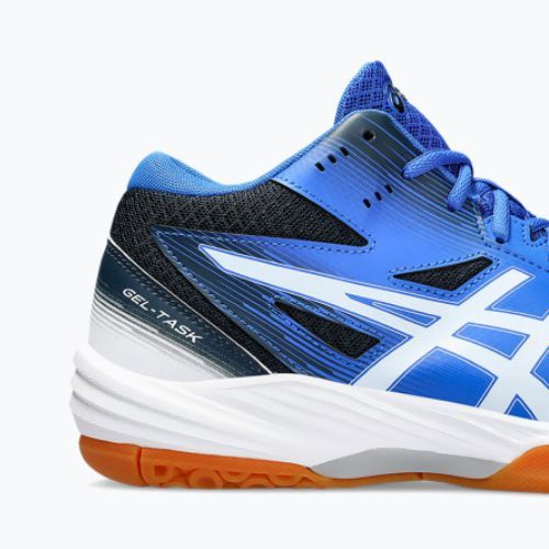 ASICS férfi röplabdacipő Gel-Task MT 3 illúzió kék / fehér