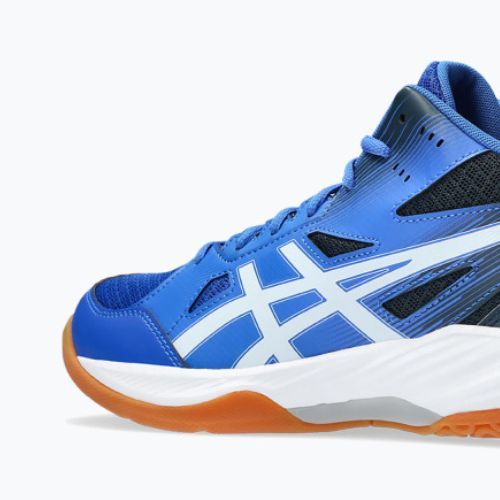 ASICS férfi röplabdacipő Gel-Task MT 3 illúzió kék / fehér