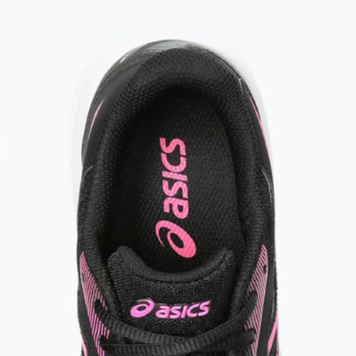 ASICS női squash cipő Upcourt 5 fekete / rózsaszín