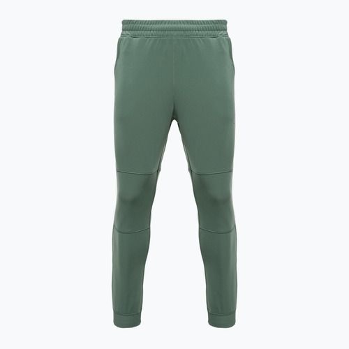 Férfi PUMA Fit Double Knit Jogger edzőnadrág eukaliptusz eucalyptus