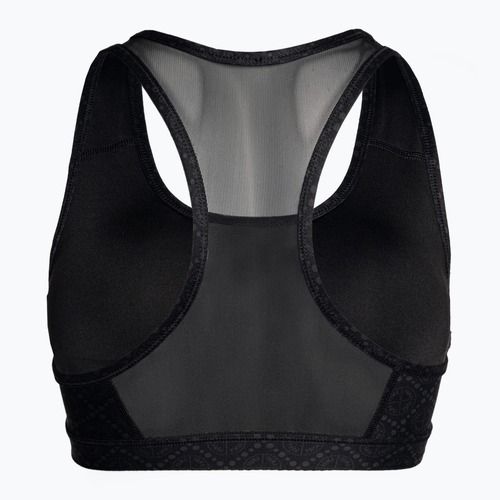 PUMA Mid Impact 4Keeps Graphic PM fitness melltartó puma fekete/concept q4 aop