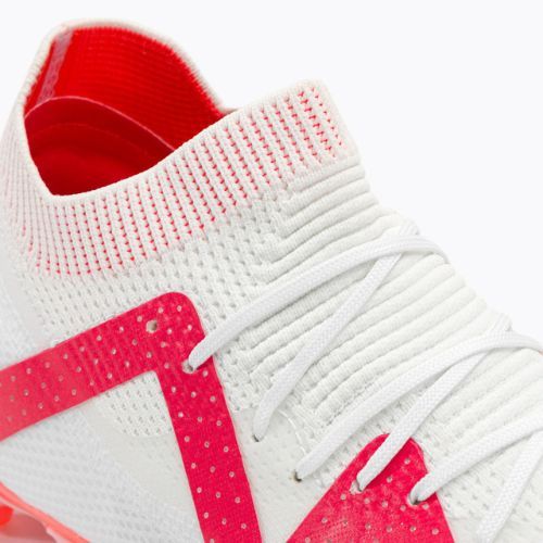 Férfi futballcipő PUMA Future Pro FG/AG puma fehér/puma fekete/tűz orchidea