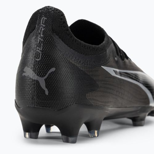 Férfi futballcipő PUMA Ultra Ultimate FG/AG puma fekete/aszfalt puma fekete/aszfalt