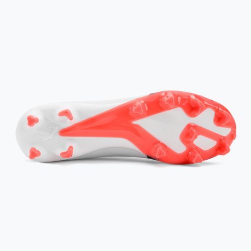 PUMA Ultra Match+ Ll FG/AG férfi futballcipő puma fehér/puma fekete/tűz orchidea