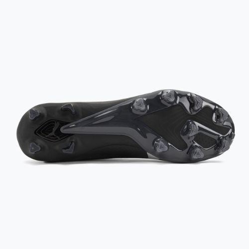 Férfi futballcipő PUMA Ultra Match+ Ll FG/AG puma fekete/aszfalt puma fekete/aszfalt