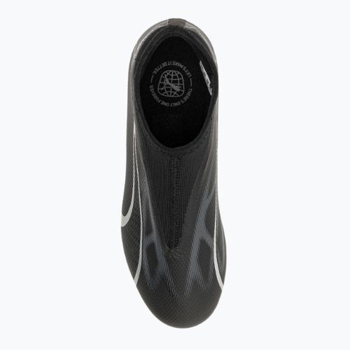 PUMA Ultra Match Ll FG/AG Jr gyermek labdarúgócipő puma fekete/aszfalt