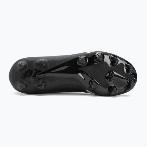 PUMA Ultra Match Ll FG/AG Jr gyermek labdarúgócipő puma fekete/aszfalt