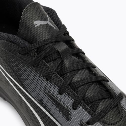 Férfi futballcipő PUMA Ultra Play FG/AG puma fekete/aszfalt puma fekete/aszfalt